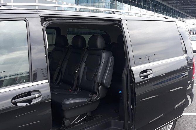 Prague Airport Private Departure Transfer - FAQs