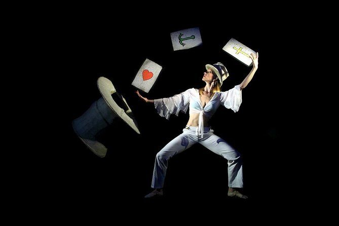 Prague 'Antologia' Black Light Show by Black Light Theatre Srnec - Who’s It Perfect For?