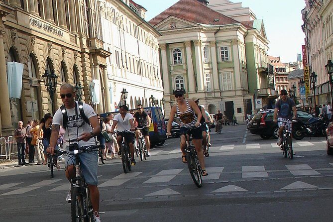 Prague Bike Tour - Who Should Consider This Tour?