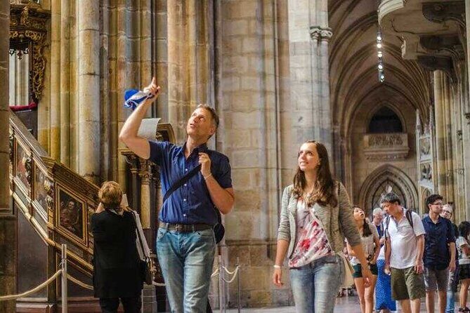 Prague Castle Tour Including Admission Ticket - 2.5 Hour - How Does the Price Reflect the Experience?