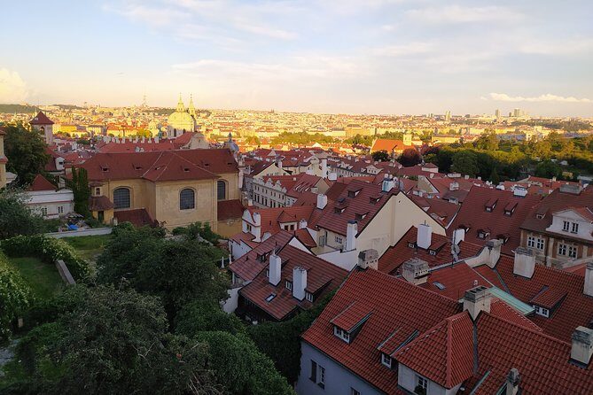 Prague City Sightseeing Tour - The Itinerary: What You’ll See and How It’s Presented