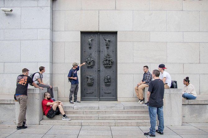 Prague Cold War Walking Tour - Starting Point: Náměstí Republiky