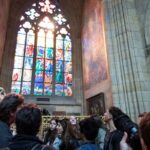 Prague Combo: Castle Guided Tour, Bus and Optional Boat - The Audio Guide and Group Size