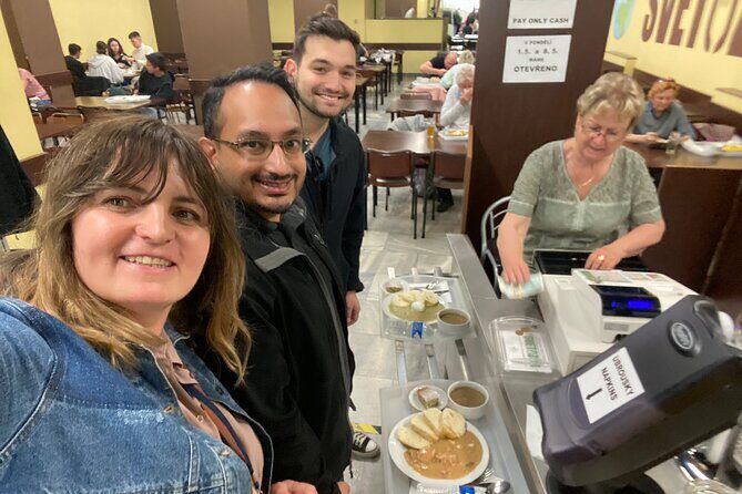 Prague Communism & Cold War Bunker Tour with 70s Canteen Lunch - What to Expect: Practical Details