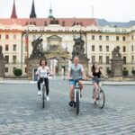 Prague E-Bike City Tour with A Local Guide - What to Expect During the Tour