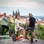 Prague E-Scooter Grand City Tour small-group with PragueWay - The Experience: What to Expect and Why It Works