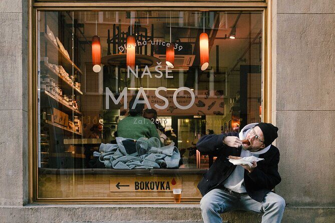 Prague Food Tour with a Local - FAQs