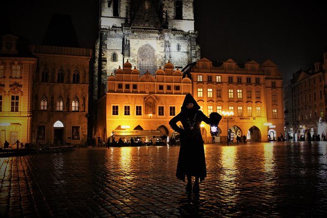 Prague Ghosts, Legends, Medieval Underground and Dungeon Tour - What You Can Expect From the Experience