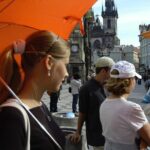 Prague Highlights Guided Tour with Lunch, Boat Trip and Pickup - The Dining and Scenery Experience