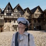 Prague Immersive Tour: Travel back in time with virtual reality - How the Tour Works