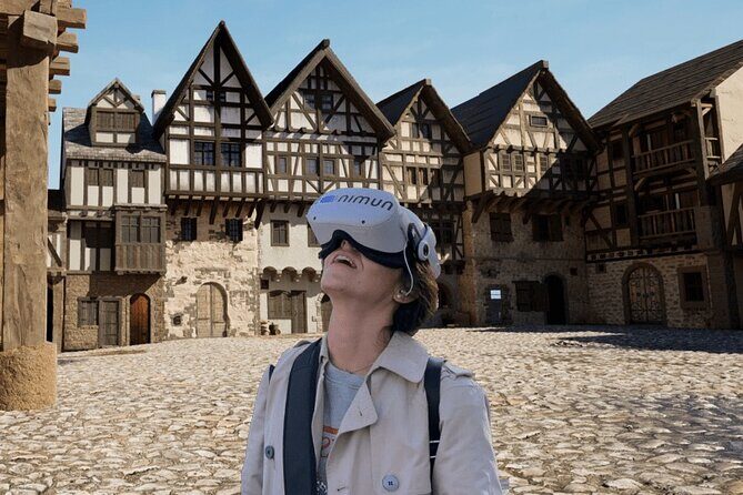 Prague Immersive Tour: Travel back in time with virtual reality - How the Tour Works