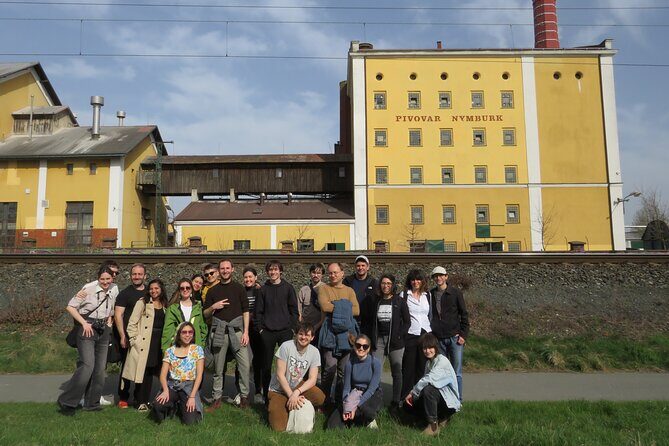 Prague Literary & Historical Tours - Comprehensive Route - Who Is This Tour Best For?