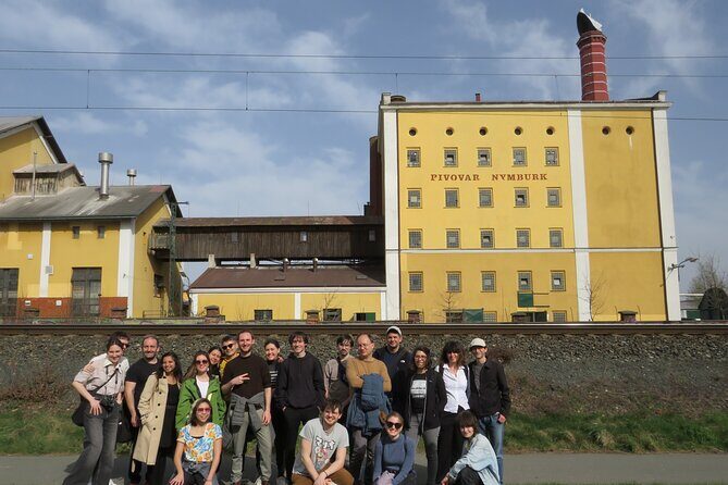 Prague Literary & Historical Tours - Literature Route - The Itinerary Breakdown