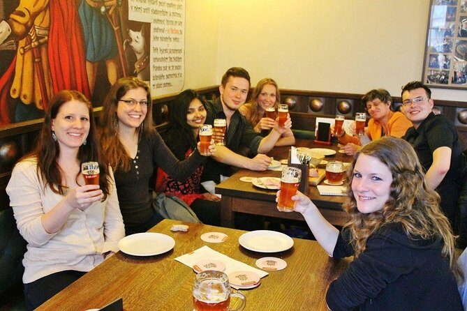 Prague Mini-Breweries Beer Tour with Czech Appetizers - Value and Pricing Analysis