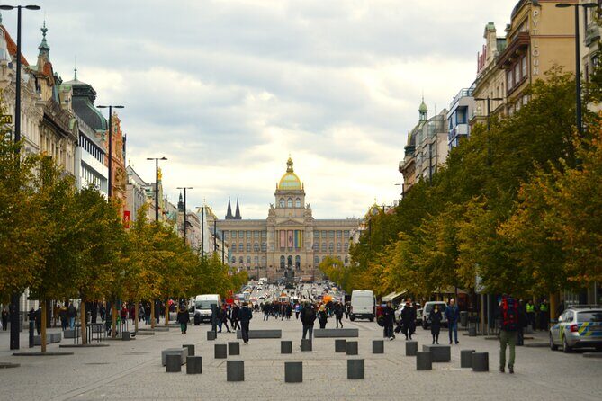 Prague: National Museum Ticket & Online Audioguide City Tour - How We See It: The Experience for You