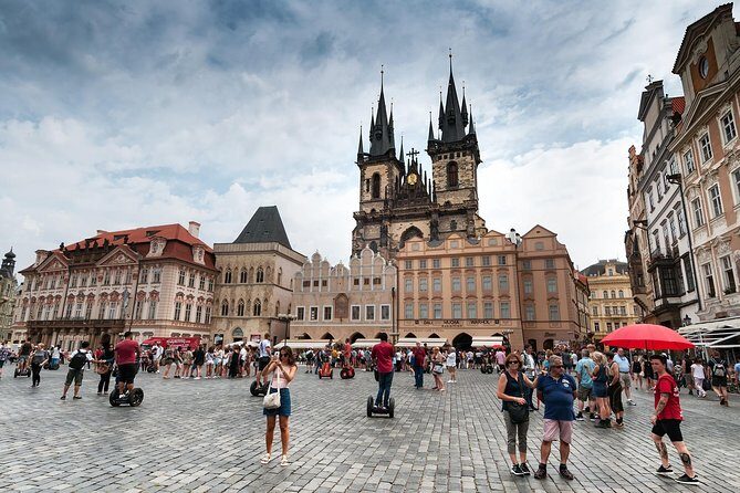 Prague Old Town: Private Tour - An Honest Look at What You Get