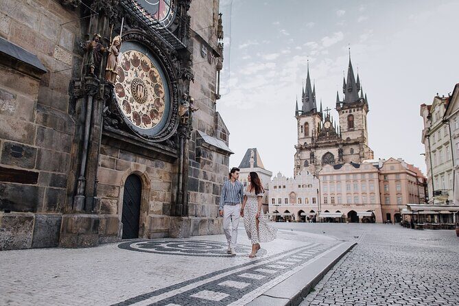 Prague Photo Walk Tour (Family, Couple, Solo) - What the Tour Is All About