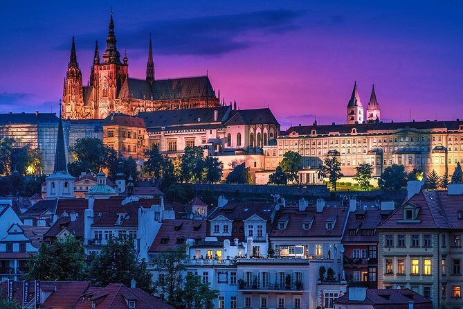 Prague private day tour from Vienna ( local guide ) - What’s Included & What’s Not