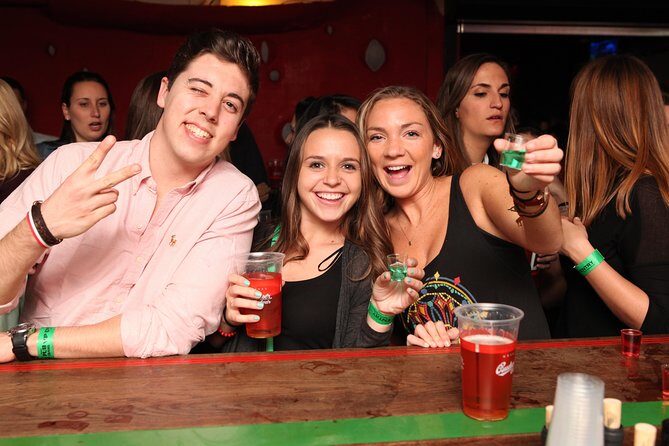 Prague Pub Crawl - with free unlimited drinks and cocktails - Frequently Asked Questions