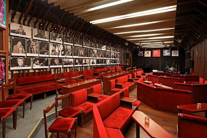 Prague Reduta Jazz Club with Concert Ticket - Who Should Consider This Experience?