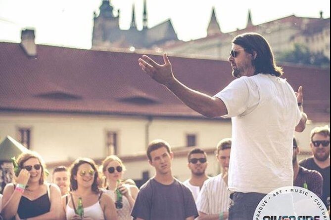 Prague Riverside Party - Authentic Guest Perspectives