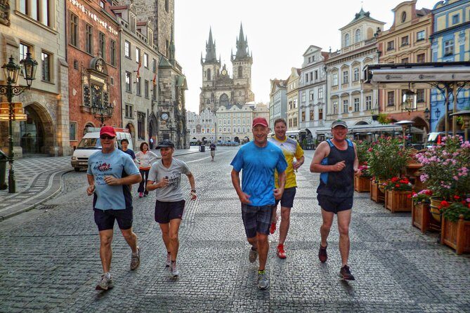 Prague Running Tour: City Highlights And Hidden Places - The Route Breakdown: Why It Works