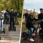 Prague Segway & E-Scooter Grand City Tour with Hotel Pick Up - The Practical Aspects
