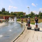 Prague Segway Fun & Beer tour with a guide - What It Feels Like to Ride & Explore