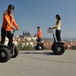 Prague Segway Tour - The Sum Up