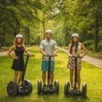 Prague Segway Tour with A Local Guide & Hotel Pick Up - FAQs