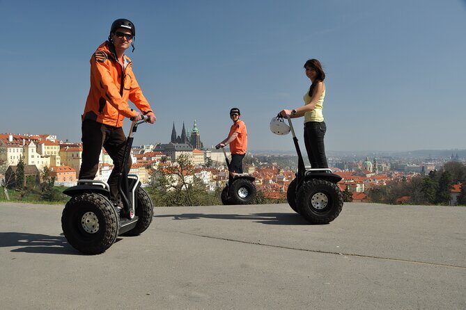 Prague Segway Tour - The Sum Up