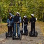 Prague Small group Segway tour - The Itinerary in Detail