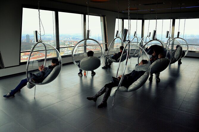 Prague TV tower - Observatory - Practical Details & Tips