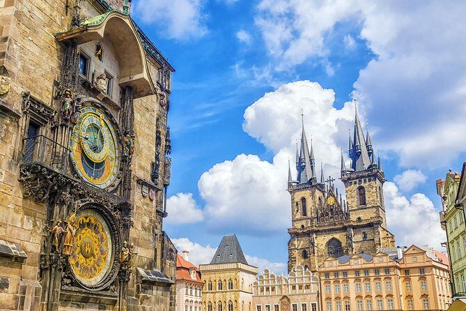 Prague Walking Tour 2,5h (Old Town, Jewish Quarter and Charles bridge) - A Closer Look at the Tour Itinerary
