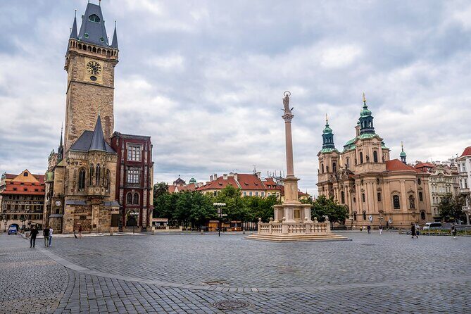 Prague Walking Tour of Old Town, Charles Bridge and Prague Castle - Final Thoughts