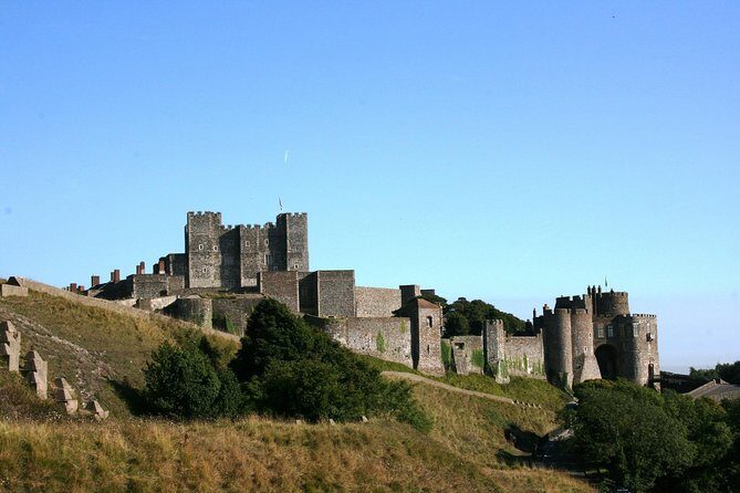 Pre-Cruise Tour from London to Dover Port via Dover Castle - Breaking Down the Itinerary: What to Expect