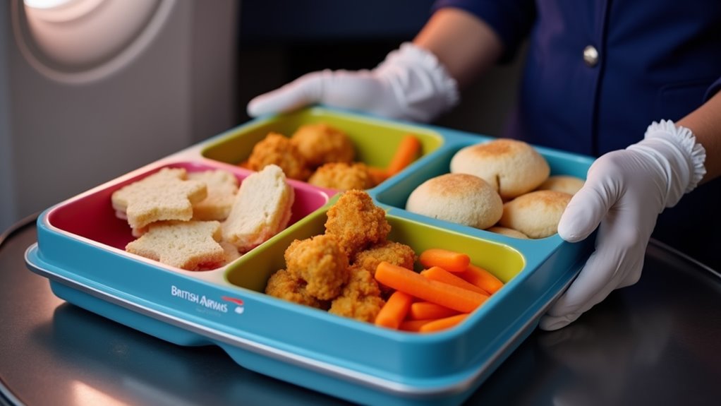 pre order kids meals 24 hours