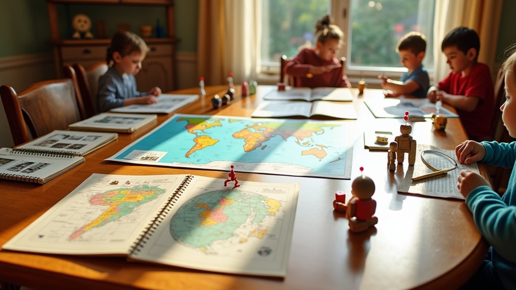 pre trip learning engagement