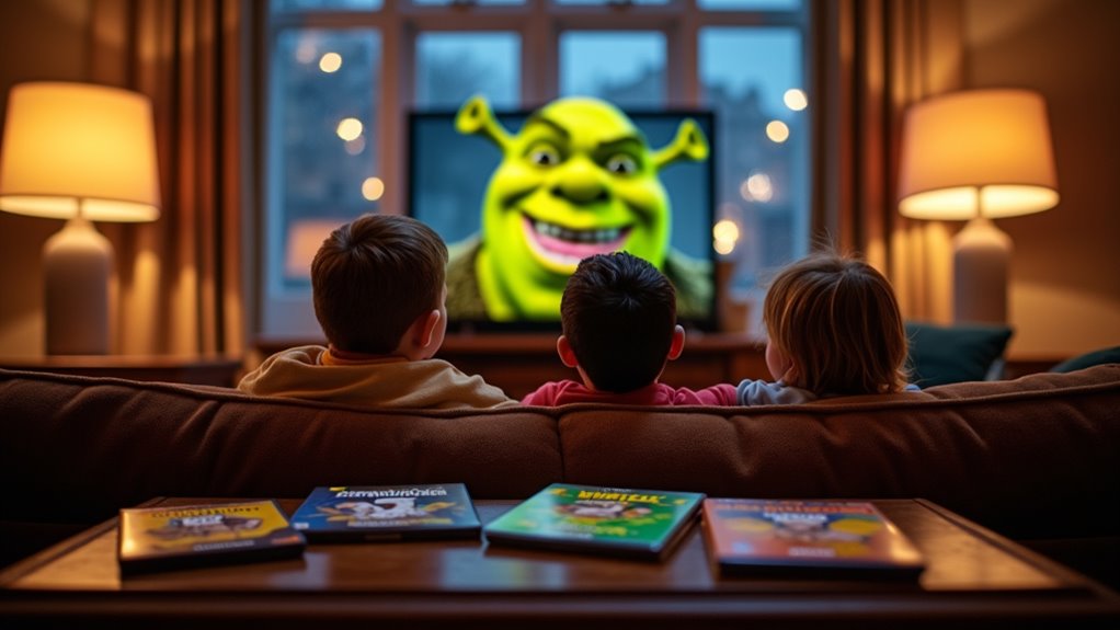 pre watch animation for recognition