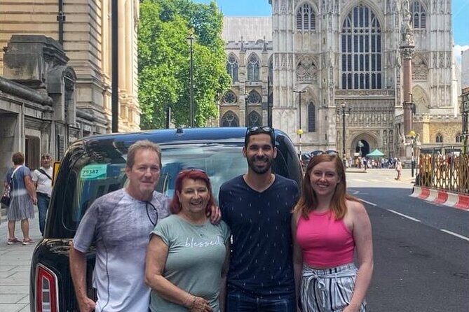 Premium Big Sights Taxi Tour of London - Why You’ll Love This Tour
