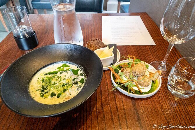 Premium Edinburgh Traditional Food Tour - Who Will Appreciate This Tour?