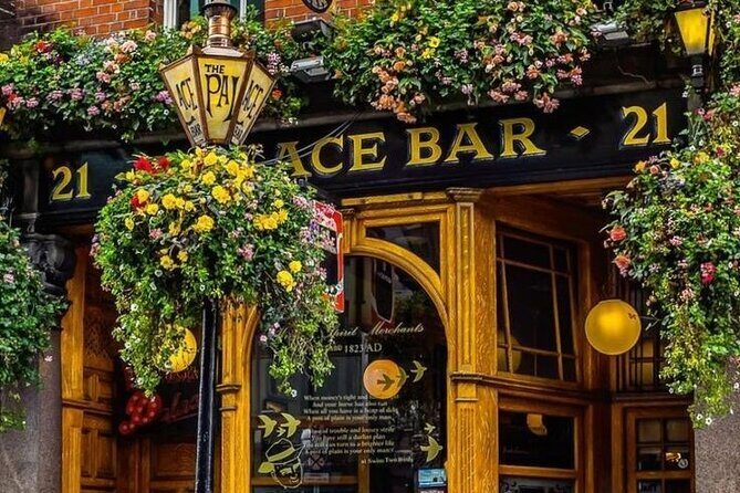 Premium Irish Whiskey Tasting Hosted by Local Dublin Expert - The Value for Money