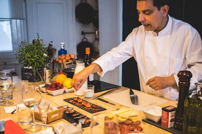 Premium Paella Cooking Class & 10 Spanish Tapas - What You Can Expect From This Barcelona Cooking Experience