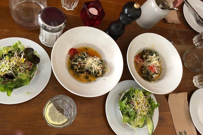 Premium Private Foodie Experience with Local - all tastings included - The Itinerary in Detail