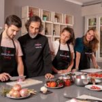 Premium Tapas and Paella Cooking Class in Barcelona - Practical Details