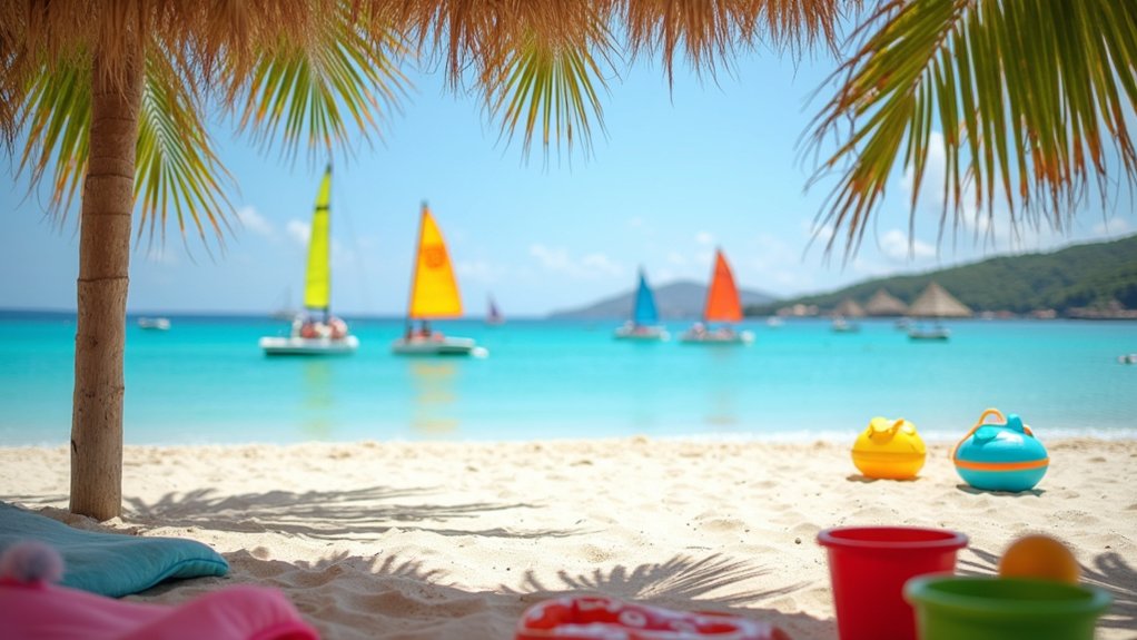 premium baby childcare services