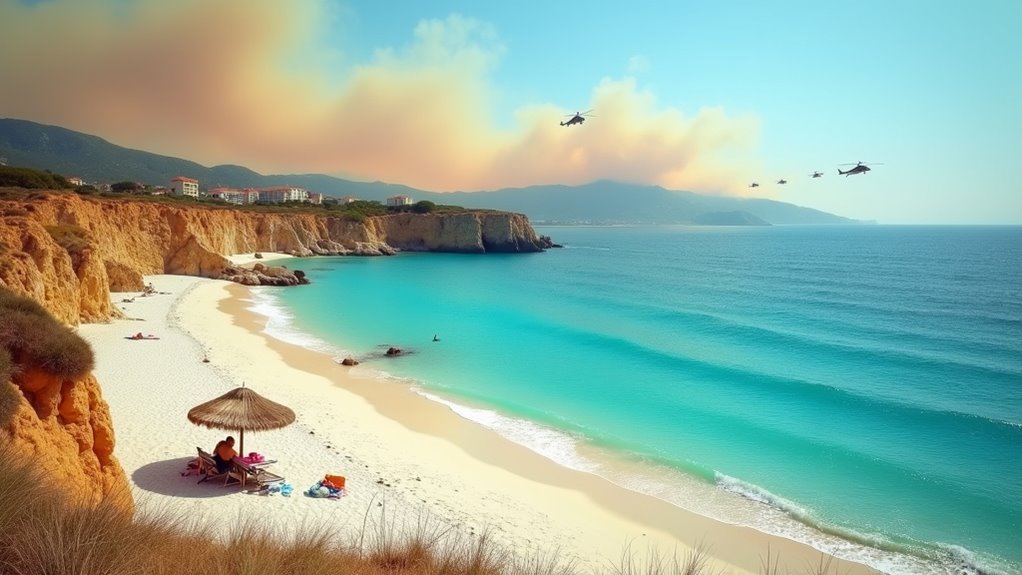 prepare for summer wildfires