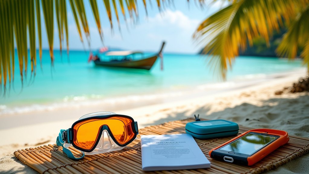 prepare pack plan protect