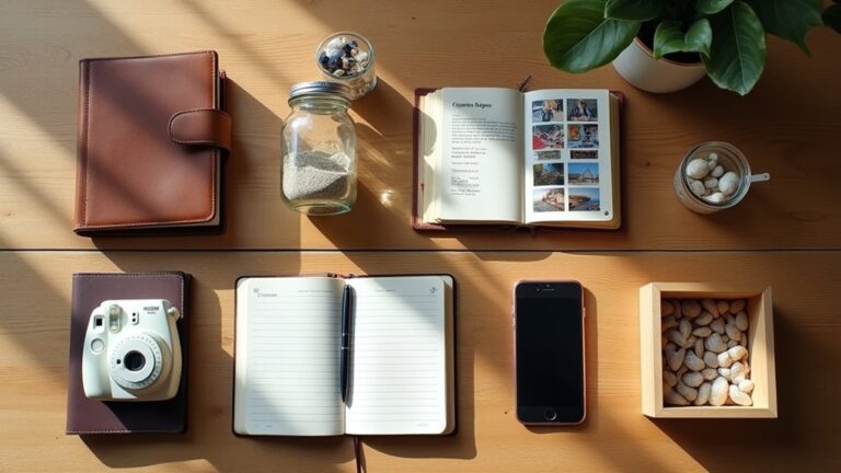 preserve family travel memories