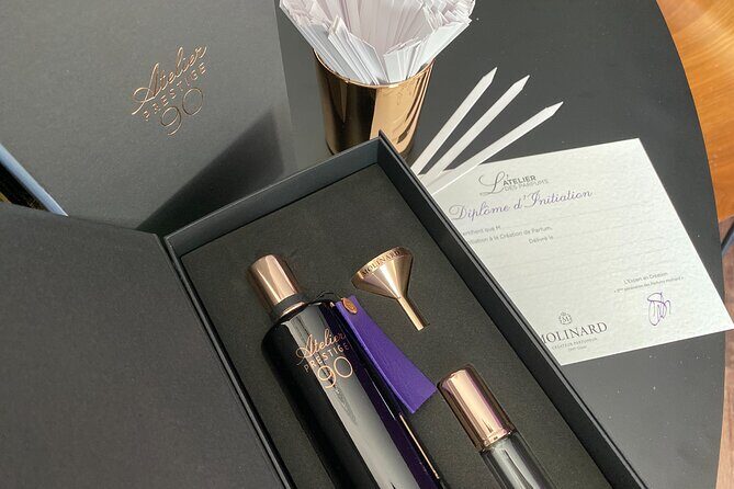 Prestige Perfume Workshop in Grasse - What Reviewers Say